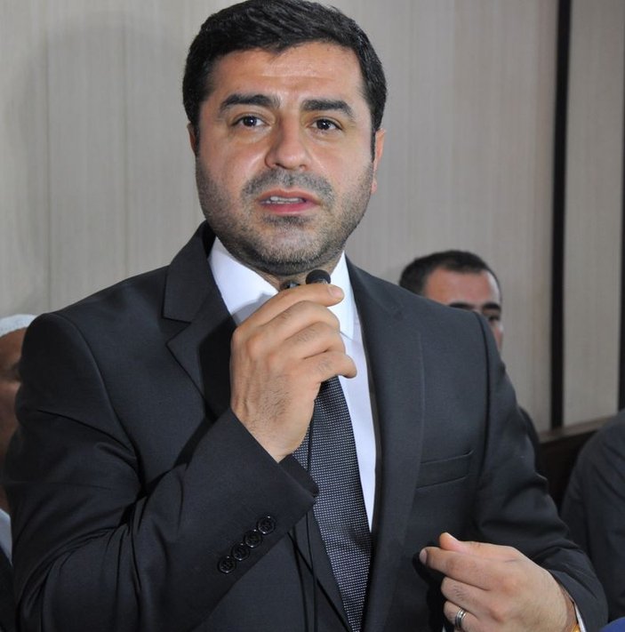 Demirtaş'tan Ankara saldırısı açıklaması