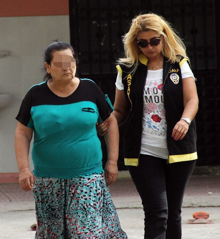 Adana'da fuhuş operasyonu: 1 kadın tutuklandı