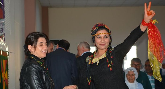 Leyla Zana Kürtçe söyledi: Özerkliğimizi herkes görecek