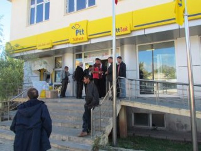 IĞDIR PTT