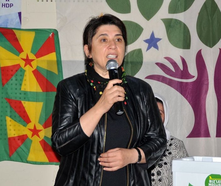 Leyla Zana: En büyük aşiret HDP'dir