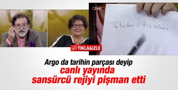 Murat Bardakçı ile Erhan Afyoncu programı bıraktı