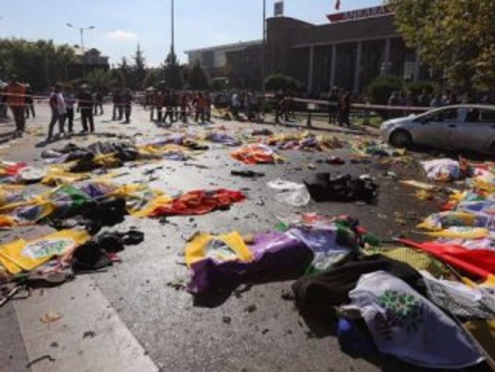 Ankara'daki saldırıyla ilgili soruşturmada 3 kişi serbest