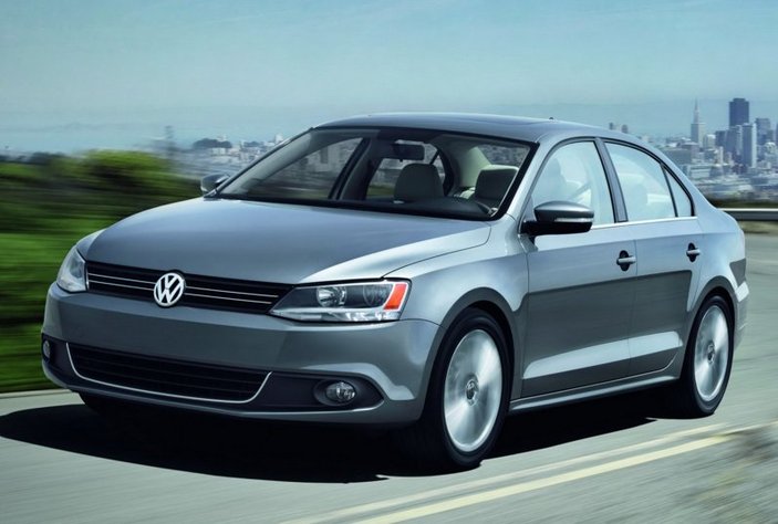 Volkswagen'in sorunlu dizel araçlarının satışı durduruldu