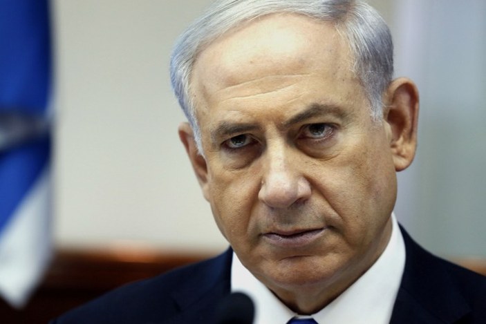Netanyahu: Hitler Yahudileri katletmek istemedi