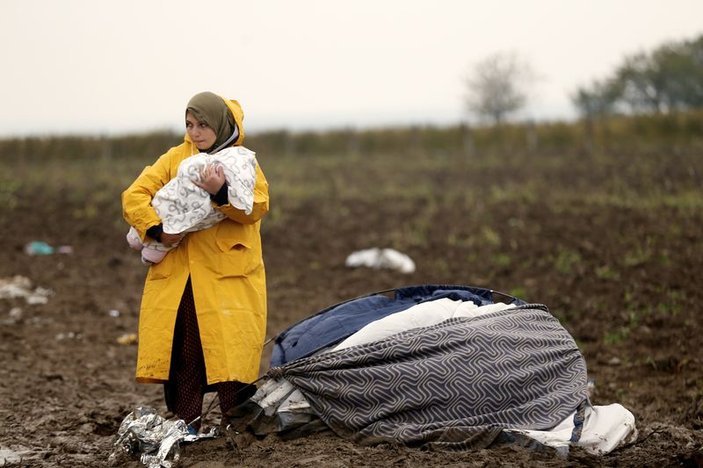 Avrupa'da sığınmacı krizi büyüyor