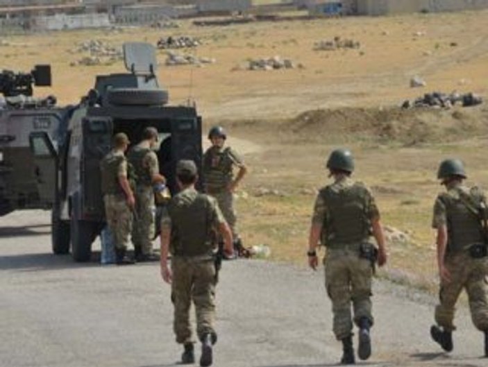 Erzurum'da 4 PKK'lı terörist yakalandı