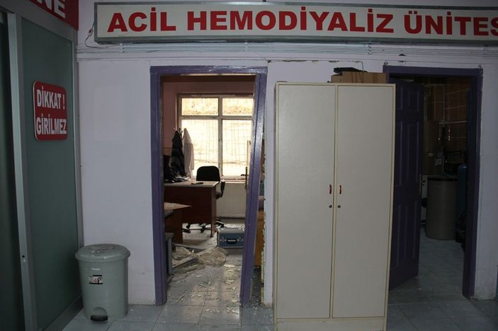 PKK saldırıları sonrası Şemdinli'de doktor kalmadı