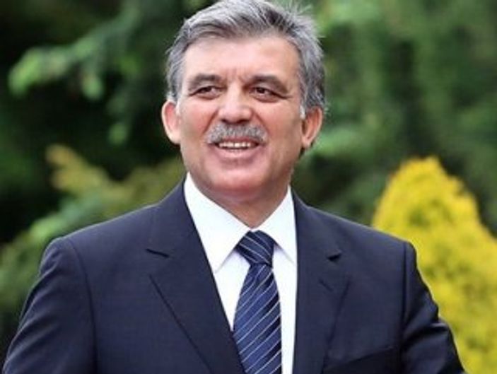 ABDULLAH GÜL