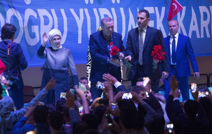 Cumhurbaşkanı Erdoğan: Suriye krizi çözülecek