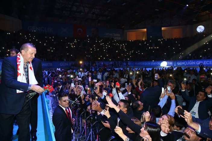 Cumhurbaşkanı Erdoğan: Suriye krizi çözülecek