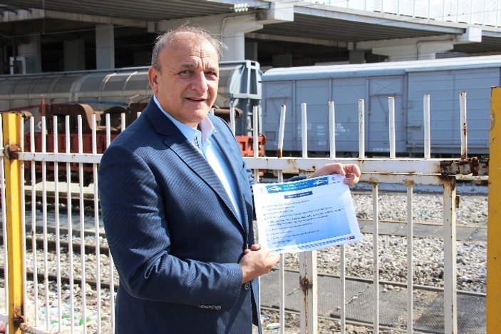 Oktay Vural Marmaray ve hızlı tren projesi MHP'nin dedi