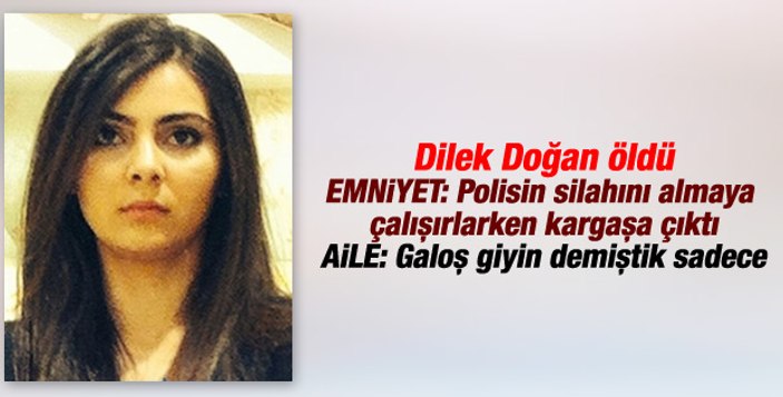 Dilek Doğan için cemevinde cenaze töreni düzenlendi