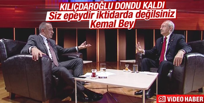 Fatih Altaylı Kılıçdaroğlu'yla görüşmesini anlattı