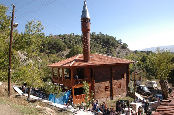730 yıllık tarihi cami restore edildi