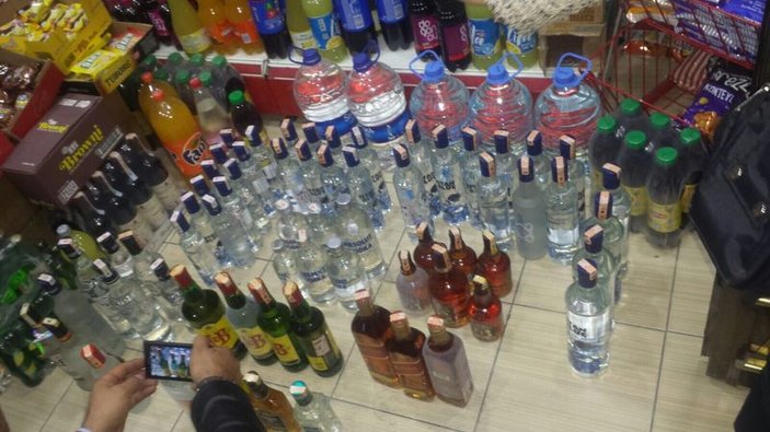 Bakan Müezzinoğlu: Sahte içkiden 12 kişi hayatını kaybetti
