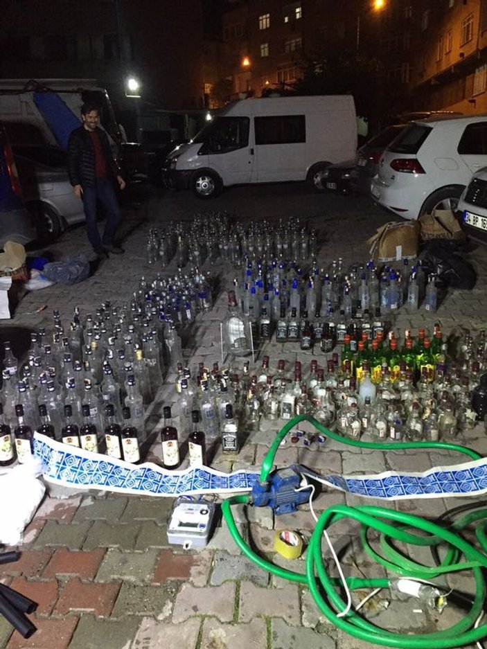 Bakan Müezzinoğlu: Sahte içkiden 12 kişi hayatını kaybetti