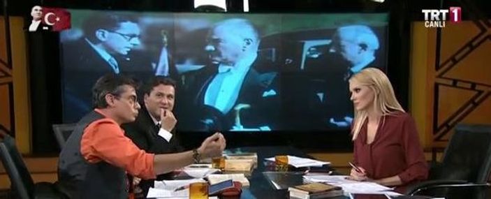 Atatürk'le İnönü arasındaki asansör krizi