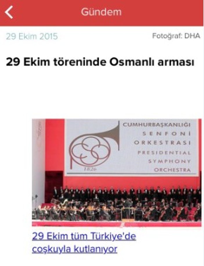 Doğan Medya'nın Osmanlı nefreti