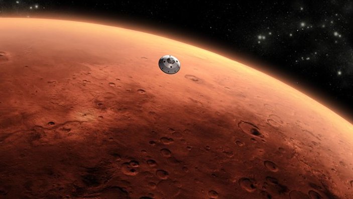 Avrupa ve Rusya Mars için işbirliği hazırlığında