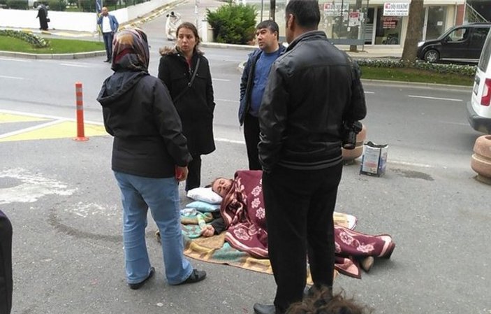 CHP'li belediye işçileri dövdürdü