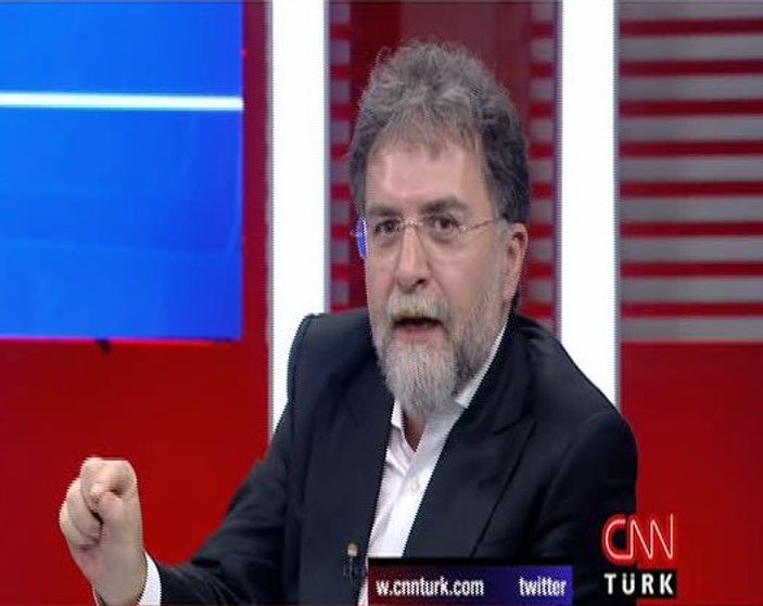 Ahmet Hakan ve Emin Çapa'dan CNN Türk adına açıklama