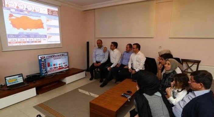 AK Parti 1 Kasım seçimlerinde oyunu artırdı