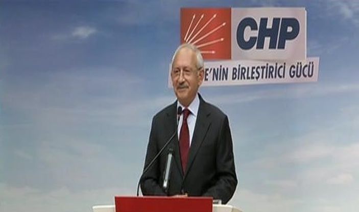 Kılıçdaroğlu'ndan ilk açıklama