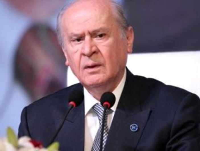BAHÇELİ