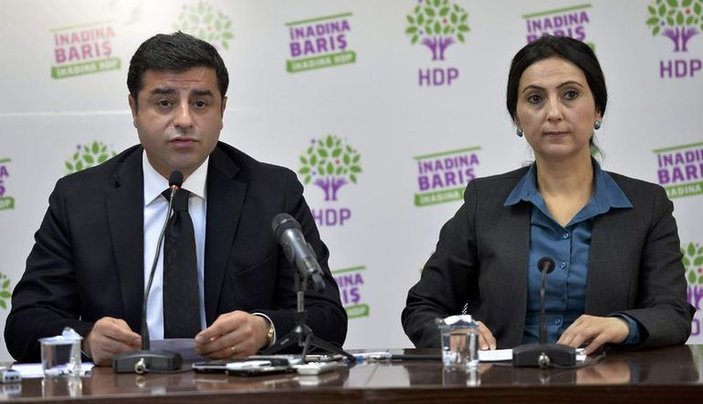 HDP'nin Beşiktaş ve Şişli'deki oy oranları azaldı