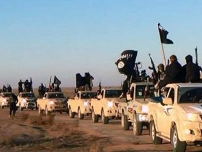 IŞİD Kerkük'te saldırdı