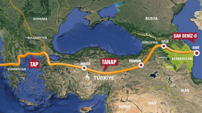 Türkiye'nin mega projeleri hız kazanacak