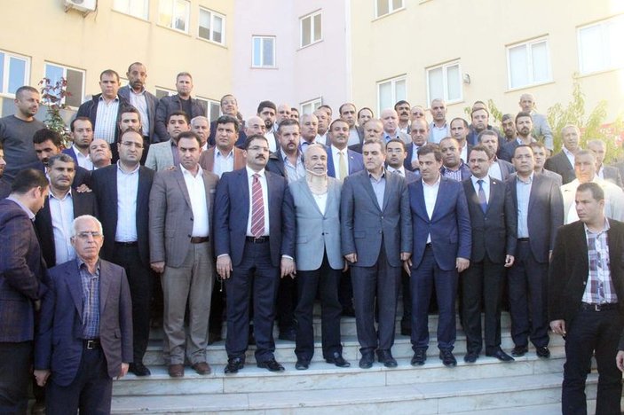 HDP Şanlıurfa'da sandıklara itiraz etti