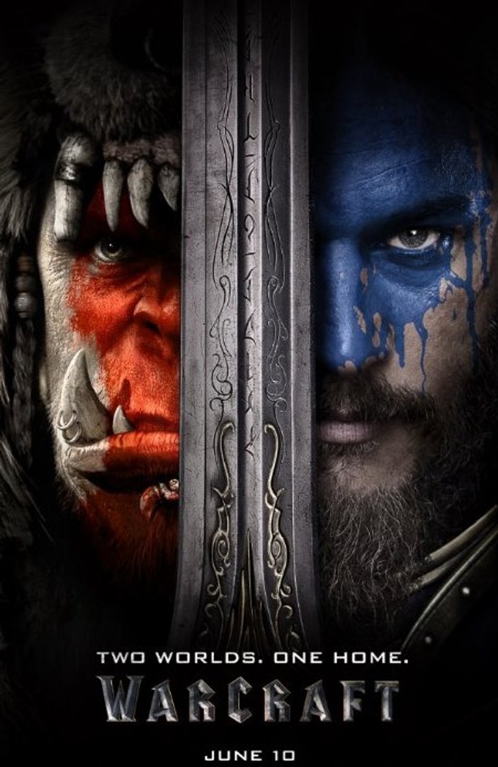 Warcraft filminden ilk teaser İZLE