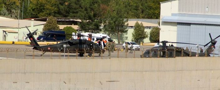 Diyarbakır Dicle'de çatışma: 1 asker şehit