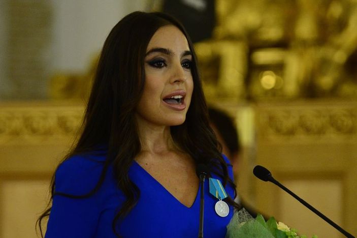 Putin'den yabancılara devlet nişanı