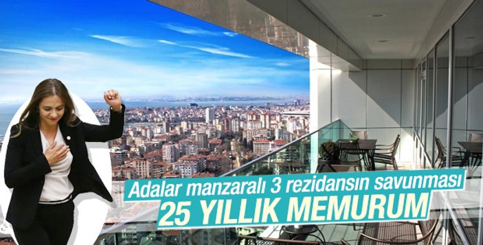 CHP'li belediyenin rezidans skandalı unutuldu