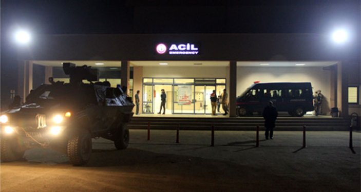 Iğdır'da fuhuş operasyonu: 11 gözaltı