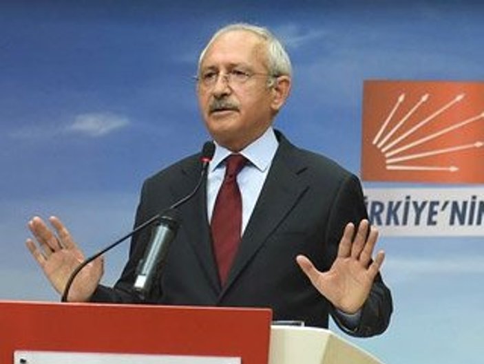 Kılıçdaroğlu seçim hezimeti için AB'yi suçladı