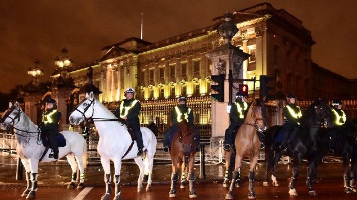 BBC Londra'da 1 Milyon Maske eylemini canlı vermedi