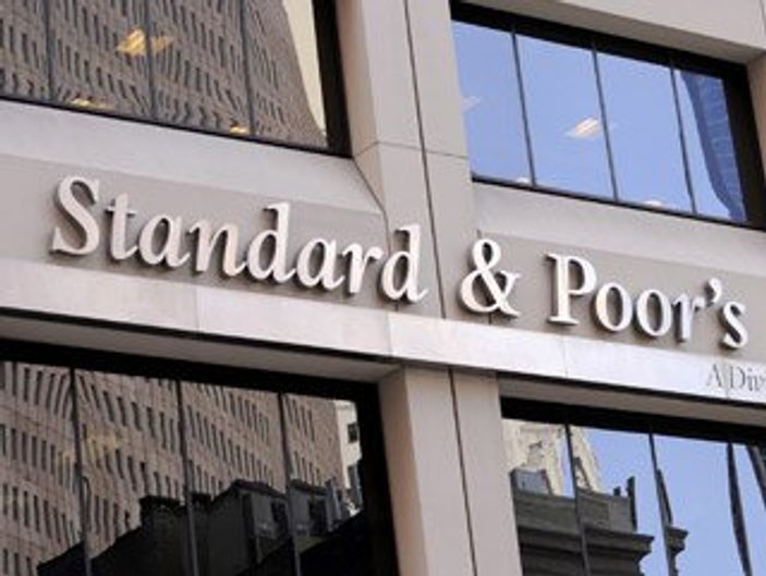 Standard & Poor's Türkiye'nin notunu açıkladı