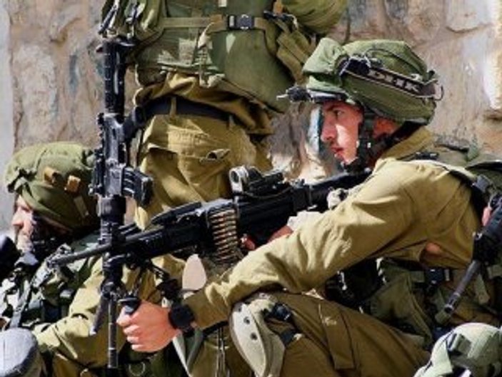 İsrail askeri 72 yaşındaki Filistinli kadını vurdu