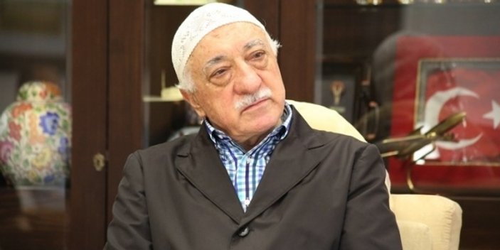 Aranan teröristler listesine giren Gülen ne dedi