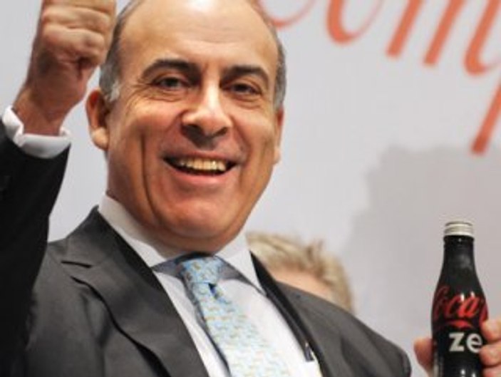 Muhtar Kent'in emekli maaşı Obama'yı solladı