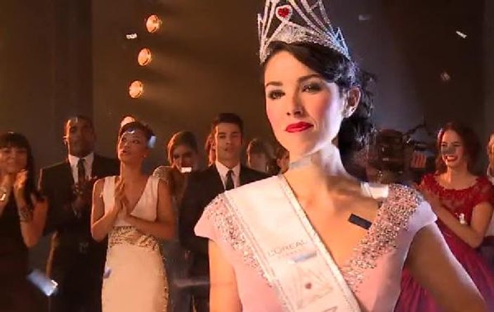 İsviçre’nin 2016 güzellik kraliçesi belli oldu