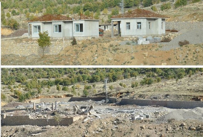 Diyarbakır Dicle'de PKK'nın bombacısı öldürüldü