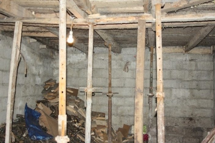 Başbakan Davutoğlu'ndan şehidin evinin yapılması talimatı