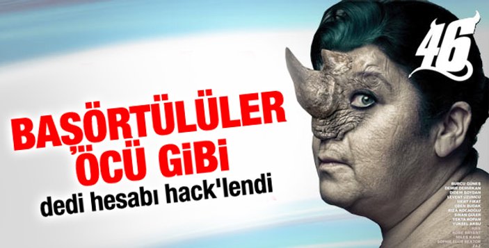 Serra Yılmaz: Türk olmak benim suçum değil