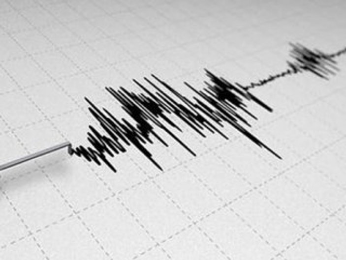 İzmir'de 3.8 şiddetinde deprem