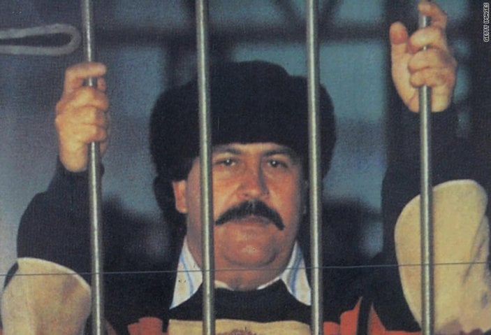 Pablo Escobar'ın kayıp servetini bahçıvan buldu